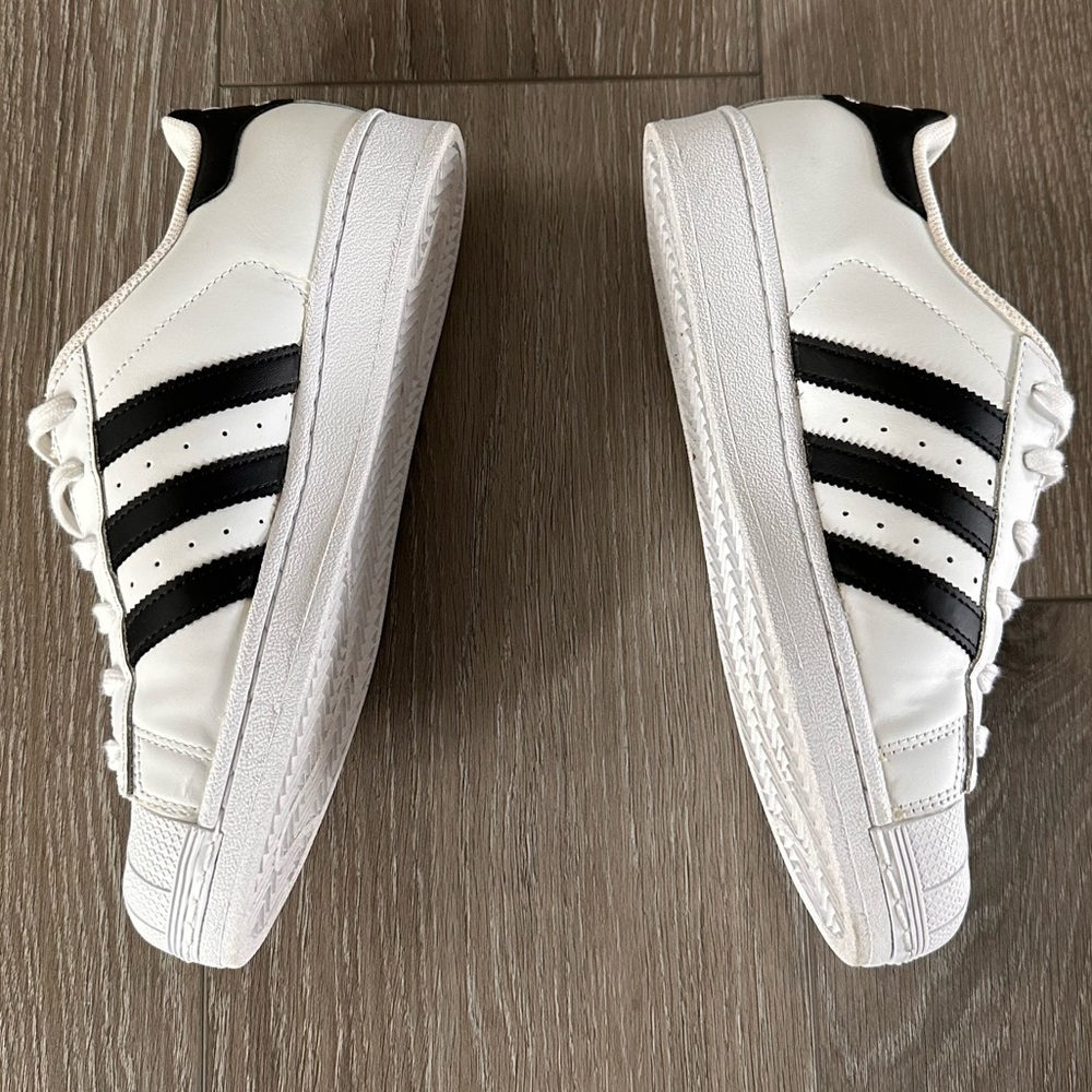 Adidas Superstar Shell Tops - Picture 6 of 7